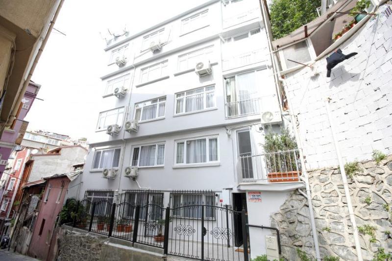 Patika Suites Istanbul Eksteriør bilde