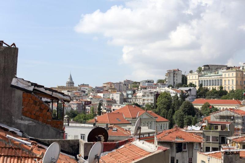 Patika Suites Istanbul Eksteriør bilde