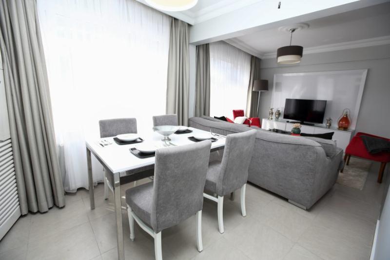 Patika Suites Istanbul Eksteriør bilde