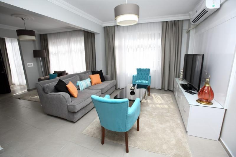Patika Suites Istanbul Eksteriør bilde