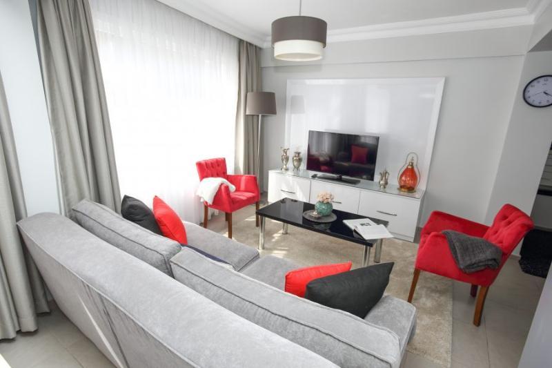 Patika Suites Istanbul Eksteriør bilde